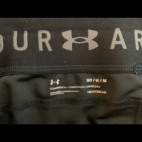 🔴 SOLD 🔴 under armour leggings - Picture 4 of 4